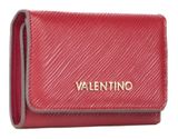 VALENTINO Posillipo Zip Around Wallet Rosso Scuro VALENTINO Posillipo Zip Around Wallet Rosso Scuro