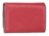 VALENTINO Posillipo Zip Around Wallet Rosso Scuro VALENTINO Posillipo Zip Around Wallet Rosso Scuro