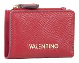 VALENTINO Posillipo Zip Around Wallet Rosso Scuro VALENTINO Posillipo Zip Around Wallet Rosso Scuro