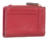 VALENTINO Posillipo Zip Around Wallet Rosso Scuro VALENTINO Posillipo Zip Around Wallet Rosso Scuro