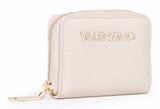 VALENTINO Stereo Re Zip Around Wallet Ecru