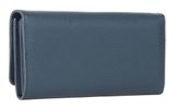VALENTINO Stereo Re Wallet Blu VALENTINO Stereo Re Wallet Blu