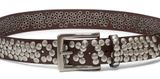 LIEBESKIND BERLIN Leather Belt W105 Cognac LIEBESKIND BERLIN Leather Belt W105 Cognac