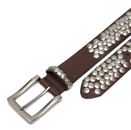 LIEBESKIND BERLIN Leather Belt W105 Cognac LIEBESKIND BERLIN Leather Belt W105 Cognac