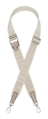 LIEBESKIND BERLIN Small Accessoires Webbing Shoulder Strap Natural Beige