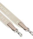 LIEBESKIND BERLIN Small Accessoires Webbing Shoulder Strap Natural Beige LIEBESKIND BERLIN Small Accessoires Webbing Shoulder Strap Natural Beige