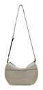 LIEBESKIND BERLIN Edda Calf Optic Hobo Bag Stone LIEBESKIND BERLIN Edda Calf Optic Hobo Bag Stone