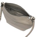 LIEBESKIND BERLIN Edda Calf Optic Hobo Bag Stone LIEBESKIND BERLIN Edda Calf Optic Hobo Bag Stone
