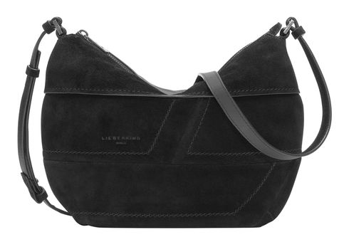 LIEBESKIND BERLIN Edda Promo Hobo Bag Black