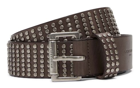 LIEBESKIND BERLIN Leather Belt W105 Stone LIEBESKIND BERLIN Leather Belt W105 Stone