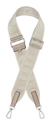 LIEBESKIND BERLIN Small Accessoires Webbing Shoulder Strap Natural Beige