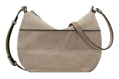 LIEBESKIND BERLIN Edda Promo Hobo Bag Stone