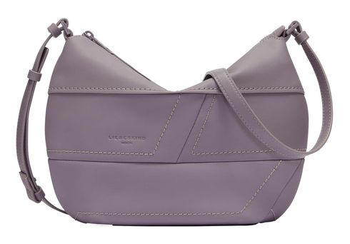 LIEBESKIND BERLIN Edda Calf Optic Hobo Bag Anemone