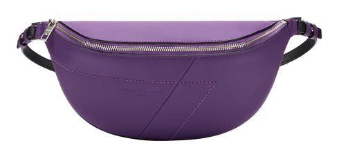 LIEBESKIND BERLIN Edda Calf Optic Beltbag Petunia