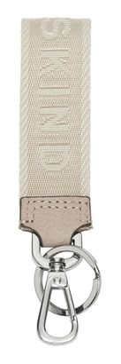 LIEBESKIND BERLIN Small Accessoires Calf Optic Keyring Natural Beige