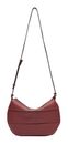 LIEBESKIND BERLIN Edda Calf Optic Hobo Bag Berry LIEBESKIND BERLIN Edda Calf Optic Hobo Bag Berry