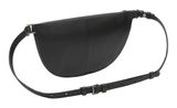LIEBESKIND BERLIN Edda Calf Optic Beltbag Black LIEBESKIND BERLIN Edda Calf Optic Beltbag Black