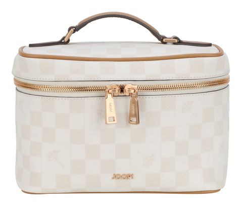 JOOP! Cortina Piazza Flora Washbag M Birch