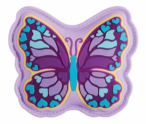 Step by Step Magic Mags - Flash Butterfly Luna