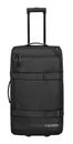 travelite Kick Off Wheeled Travelbag L Black travelite Kick Off Wheeled Travelbag L Black