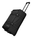 travelite Kick Off Wheeled Travelbag L Black travelite Kick Off Wheeled Travelbag L Black