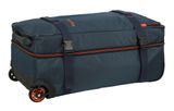 travelite Tarifa Trolley Travel Bag Marine