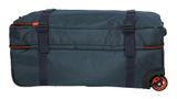 travelite Tarifa Trolley Travel Bag Marine