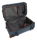 travelite Tarifa Trolley Travel Bag Marine