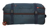 travelite Tarifa Trolley Travel Bag Marine