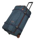 travelite Tarifa Trolley Travel Bag Marine