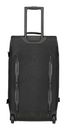 travelite Tarifa Trolley Travel Bag Black