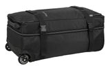 travelite Tarifa Trolley Travel Bag Black