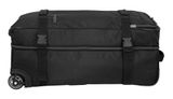 travelite Tarifa Trolley Travel Bag Black