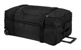 travelite Tarifa Trolley Travel Bag Black