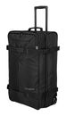 travelite Tarifa Trolley Travel Bag Black