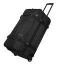 travelite Tarifa Trolley Travel Bag Black