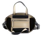 KARL LAGERFELD Essentials Tote Bag Perforated S / M Black