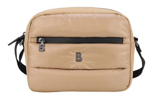 Bogner Monarch Linus Shoulderbag S Tannin