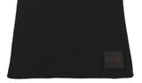 BOSS Foxon Knitted Scarf Black