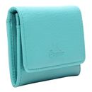 Esquire Peru Wallet Türkis