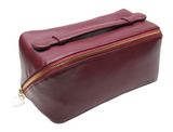 Esquire Viktoria 62 Toiletry Bag Bordo Esquire Viktoria 62 Toiletry Bag Bordo