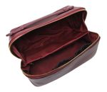 Esquire Viktoria 62 Toiletry Bag Bordo Esquire Viktoria 62 Toiletry Bag Bordo