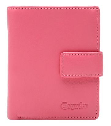 Esquire Viktoria 62 Wallet Salmon