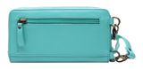 Esquire Peru Phone Wallet Bag Turquoise