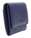 Esquire Peru Wallet Night Blue