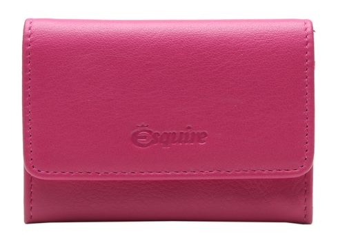 Esquire Peru Wallet Pink