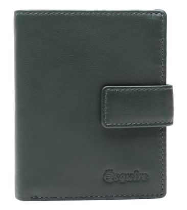 Esquire Viktoria 62 Wallet Green