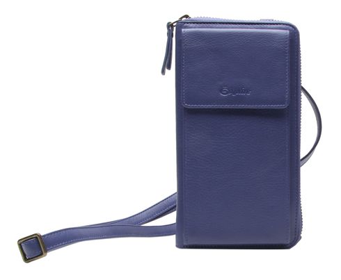 Esquire Peru Phone Wallet Bag Night Blue