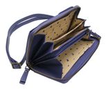 Esquire Peru Phone Wallet Bag Night Blue