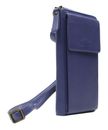 Esquire Peru Phone Wallet Bag Night Blue
